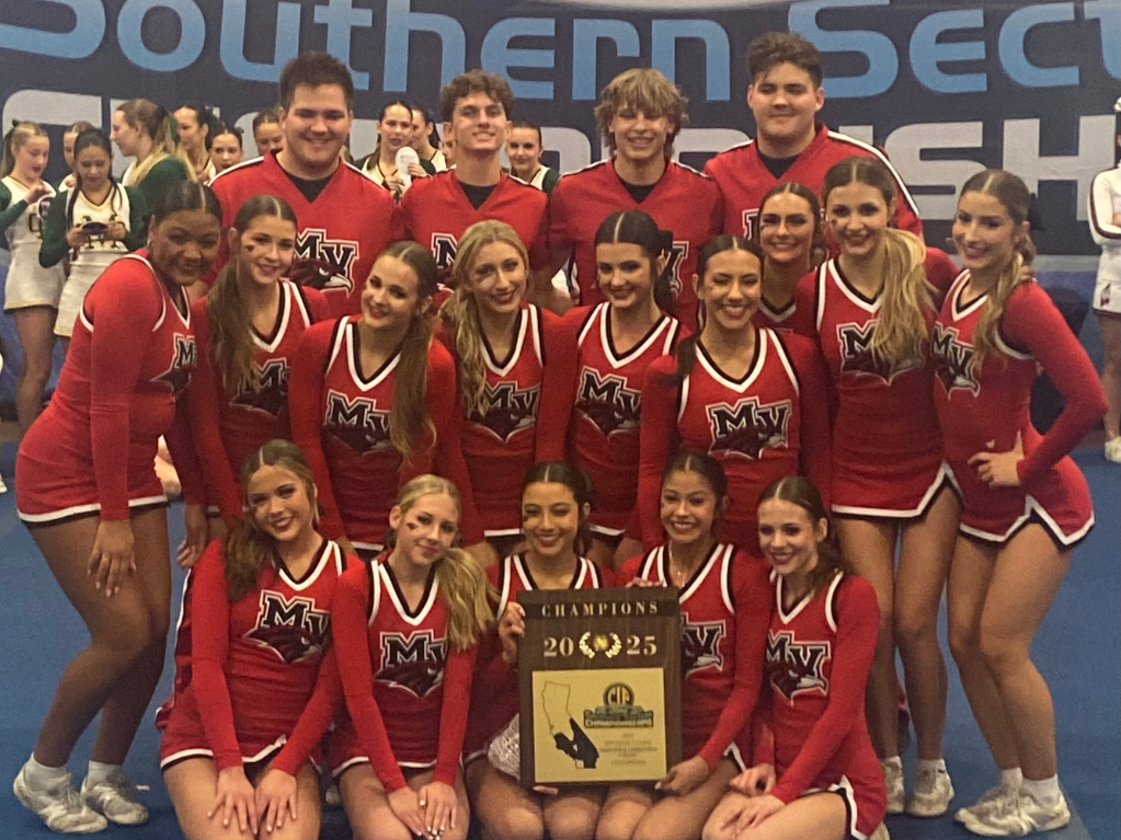 CIF Cheer